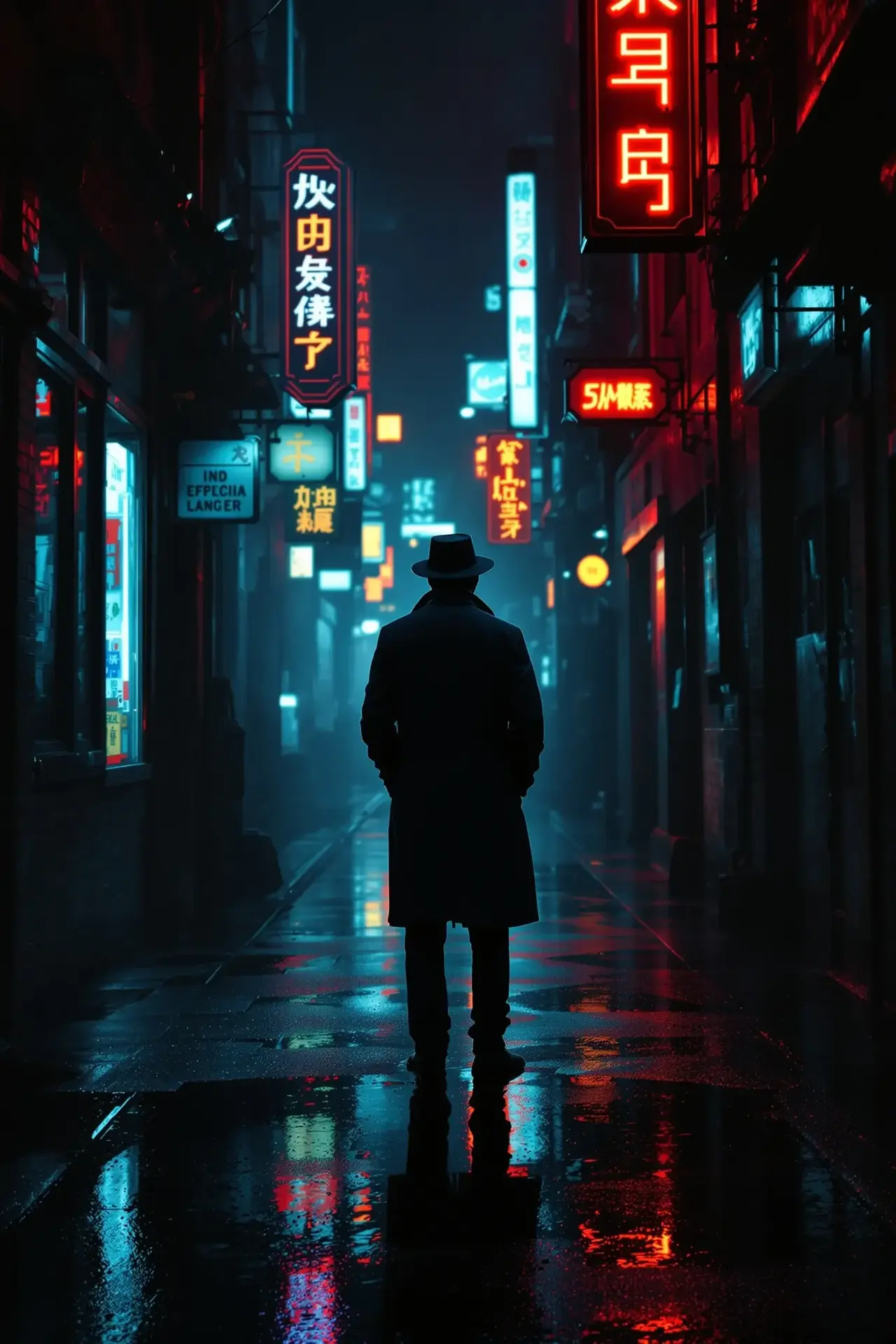 暗夜追凶 - 69精品免费在线观看